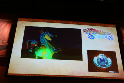 画像ギャラリー No.020のサムネイル画像 / 「モンスターハンター ストーリーズ」の最新情報が明かされたプレス発表会をレポート。CMキャラクターのDAIGOさんやナビルー役のM・A・Oさんも登壇