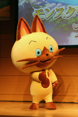 画像ギャラリー No.042のサムネイル画像 / 「モンスターハンター ストーリーズ」の最新情報が明かされたプレス発表会をレポート。CMキャラクターのDAIGOさんやナビルー役のM・A・Oさんも登壇