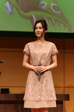 画像ギャラリー No.054のサムネイル画像 / 「モンスターハンター ストーリーズ」の最新情報が明かされたプレス発表会をレポート。CMキャラクターのDAIGOさんやナビルー役のM・A・Oさんも登壇