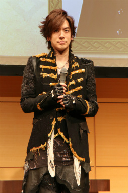 画像ギャラリー No.056のサムネイル画像 / 「モンスターハンター ストーリーズ」の最新情報が明かされたプレス発表会をレポート。CMキャラクターのDAIGOさんやナビルー役のM・A・Oさんも登壇