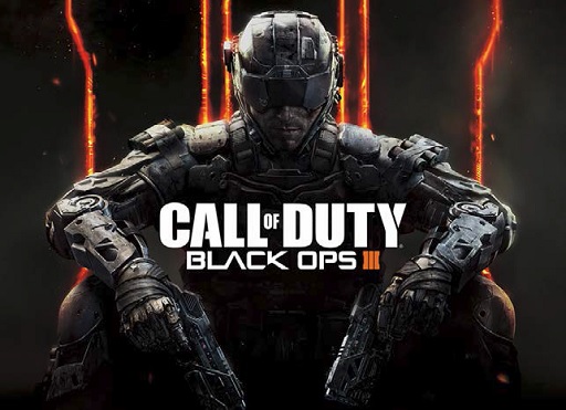  No.001Υͥ / PS4ǡCall of Duty: Black Ops IIIפܹǤȯ2015ǯ116˷ꡣ8195ָǦǤۿ