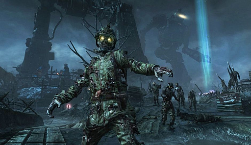 ӥ⡼ɤͤCall of Duty: Black Ops III Zombies ChroniclesפPlayStation 4Ԥ2017ǯ516˥꡼