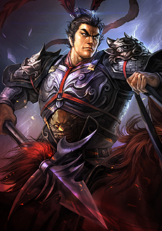 画像ギャラリー No.017のサムネイル画像 / 「三國志13」は,コンセプト「人間ドラマ/スペクタクル/ダイナミズム」をどのように表現しているのか。戦闘/内政で異なる武将CGも公開