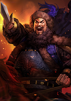 画像ギャラリー No.019のサムネイル画像 / 「三國志13」は,コンセプト「人間ドラマ/スペクタクル/ダイナミズム」をどのように表現しているのか。戦闘/内政で異なる武将CGも公開