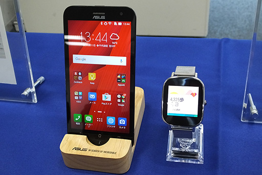 画像ギャラリー No.004のサムネイル画像 / 6インチ液晶搭載スマートフォン「ZenFone 2 Laser」テストレポート。大画面が売りの新製品はゲーム用途にも適するか?