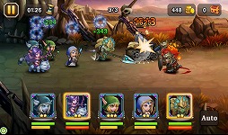 画像ギャラリー No.007のサムネイル画像 / 【PR】やれること満載,操作は簡単,そんな新ジャンル「ディレクションRPG」とは? スマートフォン向けRPG「Soul Clash」の概要と魅力を紹介