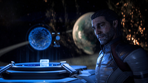  No.001Υͥ / Mass Effect: Andromedaפκǿ꡼󥷥åȤ͸ƤȻפ륭饯λѤ