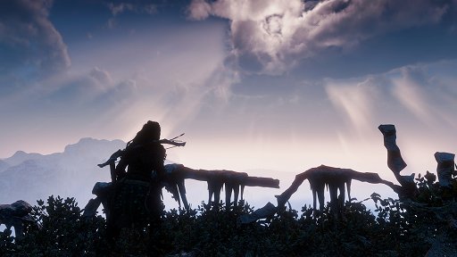 画像ギャラリー No.010のサムネイル画像 / カメラマンによる「Horizon Zero Dawn」百景。充実のPhoto Modeでスクリーンショット撮影がたいへん捗る