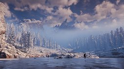 画像ギャラリー No.071のサムネイル画像 / カメラマンによる「Horizon Zero Dawn」百景。充実のPhoto Modeでスクリーンショット撮影がたいへん捗る