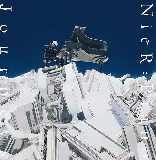 画像ギャラリー No.001のサムネイル画像 / NieRシリーズのピアノアルバム「NieR:Piano Journeys」本日発売。ピアニストのベンヤミン・ヌス氏が出演するPVを公開