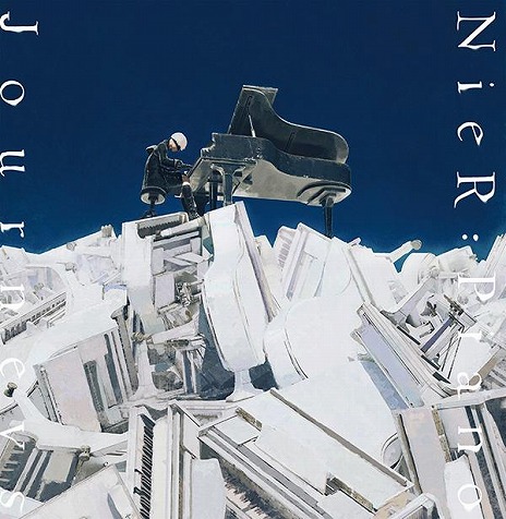 画像ギャラリー No.002のサムネイル画像 / NieRシリーズのピアノアルバム「NieR:Piano Journeys」本日発売。ピアニストのベンヤミン・ヌス氏が出演するPVを公開