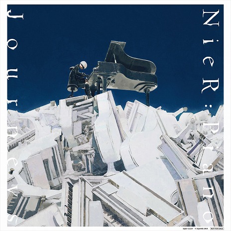 画像ギャラリー No.003のサムネイル画像 / NieRシリーズのピアノアルバム「NieR:Piano Journeys」本日発売。ピアニストのベンヤミン・ヌス氏が出演するPVを公開