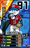 画像ギャラリー No.020のサムネイル画像 / 3DS「プロ野球 ファミスタ リターンズ」のPVが公開。ナレーションはピノ役,落合福嗣さんが担当