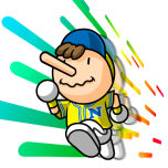 画像ギャラリー No.036のサムネイル画像 / 3DS「プロ野球 ファミスタ リターンズ」のPVが公開。ナレーションはピノ役,落合福嗣さんが担当