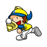 画像ギャラリー No.043のサムネイル画像 / 3DS「プロ野球 ファミスタ リターンズ」のPVが公開。ナレーションはピノ役,落合福嗣さんが担当