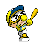 画像ギャラリー No.045のサムネイル画像 / 3DS「プロ野球 ファミスタ リターンズ」のPVが公開。ナレーションはピノ役,落合福嗣さんが担当