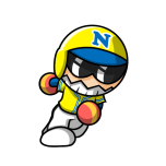 画像ギャラリー No.046のサムネイル画像 / 3DS「プロ野球 ファミスタ リターンズ」のPVが公開。ナレーションはピノ役,落合福嗣さんが担当