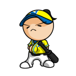 画像ギャラリー No.049のサムネイル画像 / 3DS「プロ野球 ファミスタ リターンズ」のPVが公開。ナレーションはピノ役,落合福嗣さんが担当