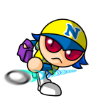 画像ギャラリー No.056のサムネイル画像 / 3DS「プロ野球 ファミスタ リターンズ」のPVが公開。ナレーションはピノ役,落合福嗣さんが担当