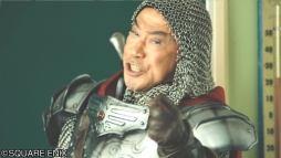 画像ギャラリー No.004のサムネイル画像 / 「星のドラゴンクエスト」,武田鉄矢さんを起用したテレビCM第2弾が4月8日から放映開始