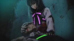 画像ギャラリー No.001のサムネイル画像 / 「イグジストアーカイヴ -The Other Side of the Sky-」プレイレポート。アクション性の高いゲームシステムと,一筋縄ではいかないストーリー展開が大きな魅力