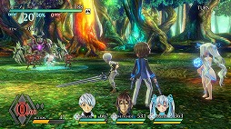 画像ギャラリー No.037のサムネイル画像 / 「イグジストアーカイヴ -The Other Side of the Sky-」プレイレポート。アクション性の高いゲームシステムと,一筋縄ではいかないストーリー展開が大きな魅力