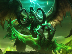 gamescomϤΥС˥󥰡꡼󤬥˵ԡBlizzard6γĥѥåWorld of Warcraft: Legionפȯɽ