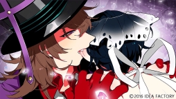 画像ギャラリー No.028のサムネイル画像 / 狂気の世界では,体の一部を噛まれる罰も。女性向け恋愛ADV「鏡界の白雪」のプレイレポートを掲載