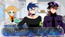 画像ギャラリー No.031のサムネイル画像 / 狂気の世界では,体の一部を噛まれる罰も。女性向け恋愛ADV「鏡界の白雪」のプレイレポートを掲載