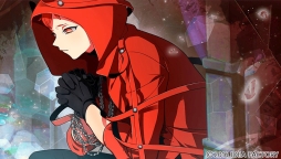 画像ギャラリー No.047のサムネイル画像 / 狂気の世界では,体の一部を噛まれる罰も。女性向け恋愛ADV「鏡界の白雪」のプレイレポートを掲載