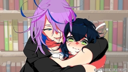 画像ギャラリー No.048のサムネイル画像 / 狂気の世界では,体の一部を噛まれる罰も。女性向け恋愛ADV「鏡界の白雪」のプレイレポートを掲載