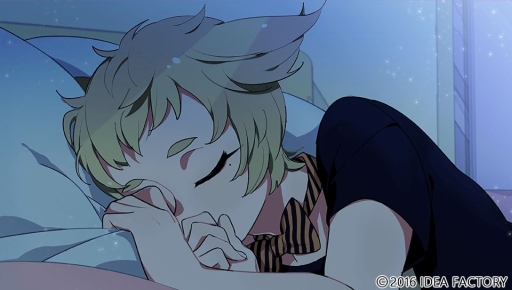 画像ギャラリー No.054のサムネイル画像 / 狂気の世界では,体の一部を噛まれる罰も。女性向け恋愛ADV「鏡界の白雪」のプレイレポートを掲載