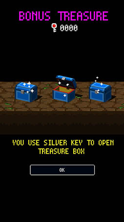 画像ギャラリー No.008のサムネイル画像 / 血を吸い尽くされる前にダンジョンを攻略せよ。スマホ向けRPG「ブロッククエスト」を紹介する「(ほぼ)日刊スマホゲーム通信」第947回