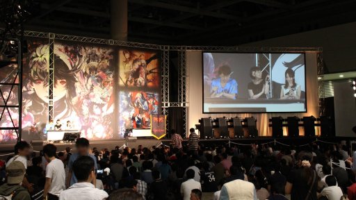 画像ギャラリー No.007のサムネイル画像 / 「LoV」シリーズのファンイベント「OVER the LORDサマーフェスティバル」が開催。公式大会決勝やトークイベントなど,盛りだくさんだった1日をレポート