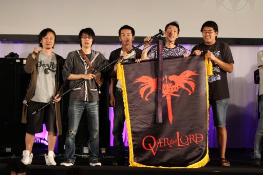 画像ギャラリー No.015のサムネイル画像 / 「LoV」シリーズのファンイベント「OVER the LORDサマーフェスティバル」が開催。公式大会決勝やトークイベントなど,盛りだくさんだった1日をレポート