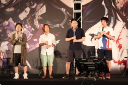 画像ギャラリー No.024のサムネイル画像 / 「LoV」シリーズのファンイベント「OVER the LORDサマーフェスティバル」が開催。公式大会決勝やトークイベントなど,盛りだくさんだった1日をレポート