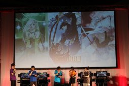 画像ギャラリー No.047のサムネイル画像 / 「LoV」シリーズのファンイベント「OVER the LORDサマーフェスティバル」が開催。公式大会決勝やトークイベントなど,盛りだくさんだった1日をレポート