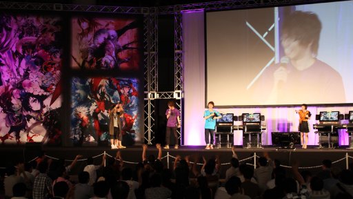 画像ギャラリー No.051のサムネイル画像 / 「LoV」シリーズのファンイベント「OVER the LORDサマーフェスティバル」が開催。公式大会決勝やトークイベントなど,盛りだくさんだった1日をレポート