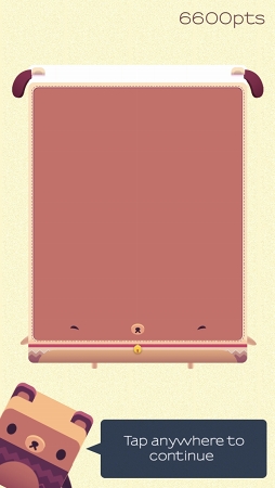 画像ギャラリー No.012のサムネイル画像 / アルファベットで英単語を作っていくパズルゲーム「Alphabear」を紹介する「(ほぼ)日刊スマホゲーム通信」第929回