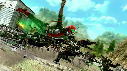 画像ギャラリー No.011のサムネイル画像 / 「仮面ライダー バトライド・ウォー 創生」は2016年2月25日発売。TVシリーズの楽曲が演出に加わる期間限定生産版が発表