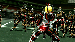 画像ギャラリー No.014のサムネイル画像 / 「仮面ライダー バトライド・ウォー 創生」は2016年2月25日発売。TVシリーズの楽曲が演出に加わる期間限定生産版が発表