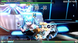 画像ギャラリー No.010のサムネイル画像 / 「初音ミク Project DIVA Future Tone」基本システムと収録楽曲の一部を公開
