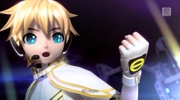 画像ギャラリー No.015のサムネイル画像 / 「初音ミク Project DIVA Future Tone」基本システムと収録楽曲の一部を公開