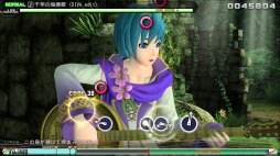 画像ギャラリー No.020のサムネイル画像 / 「初音ミク Project DIVA Future Tone」基本システムと収録楽曲の一部を公開