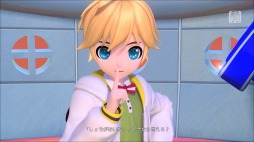 画像ギャラリー No.026のサムネイル画像 / 「初音ミク Project DIVA Future Tone」基本システムと収録楽曲の一部を公開