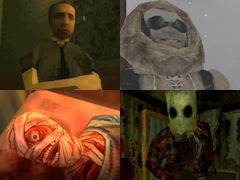 「視覚的な不完全さ」が恐怖心を刺激する。今遊びたい,傑作ローポリホラーゲーム特集