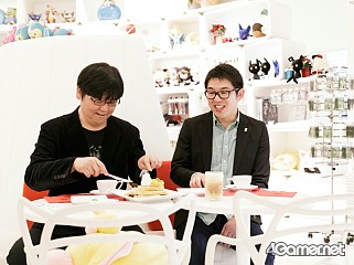 画像ギャラリー No.015のサムネイル画像 / リメイク版「聖剣伝説 -ファイナルファンタジー外伝-」のサウンドはこうして作られた。伊藤賢治氏と小山田プロデューサー,サウンド制作チームに聞くこだわりの理由