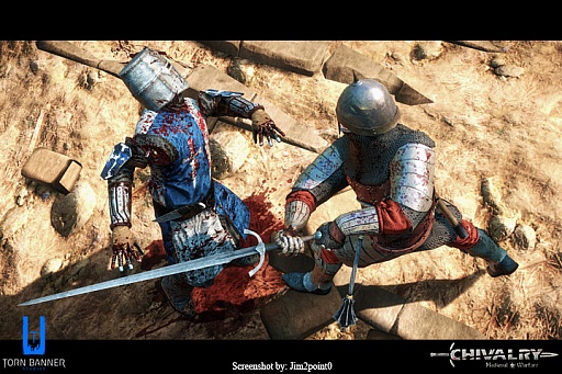  No.002Υͥ / ΤǦԤ臘;λΥ졼󡤡Chivalry: Medieval WarfareפPS4/Xbox OneǤȯɽ