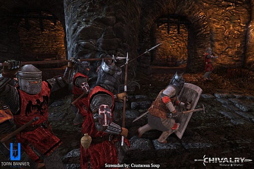  No.003Υͥ / ΤǦԤ臘;λΥ졼󡤡Chivalry: Medieval WarfareפPS4/Xbox OneǤȯɽ