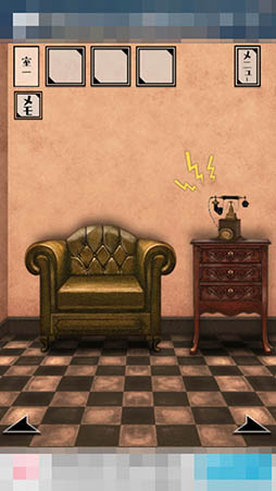 画像ギャラリー No.005のサムネイル画像 / 舞台はあの有名なレストラン。スマホ向けADV「脱出ゲーム 注文の多い料理店からの脱出」を紹介する「(ほぼ)日刊スマホゲーム通信」第992回